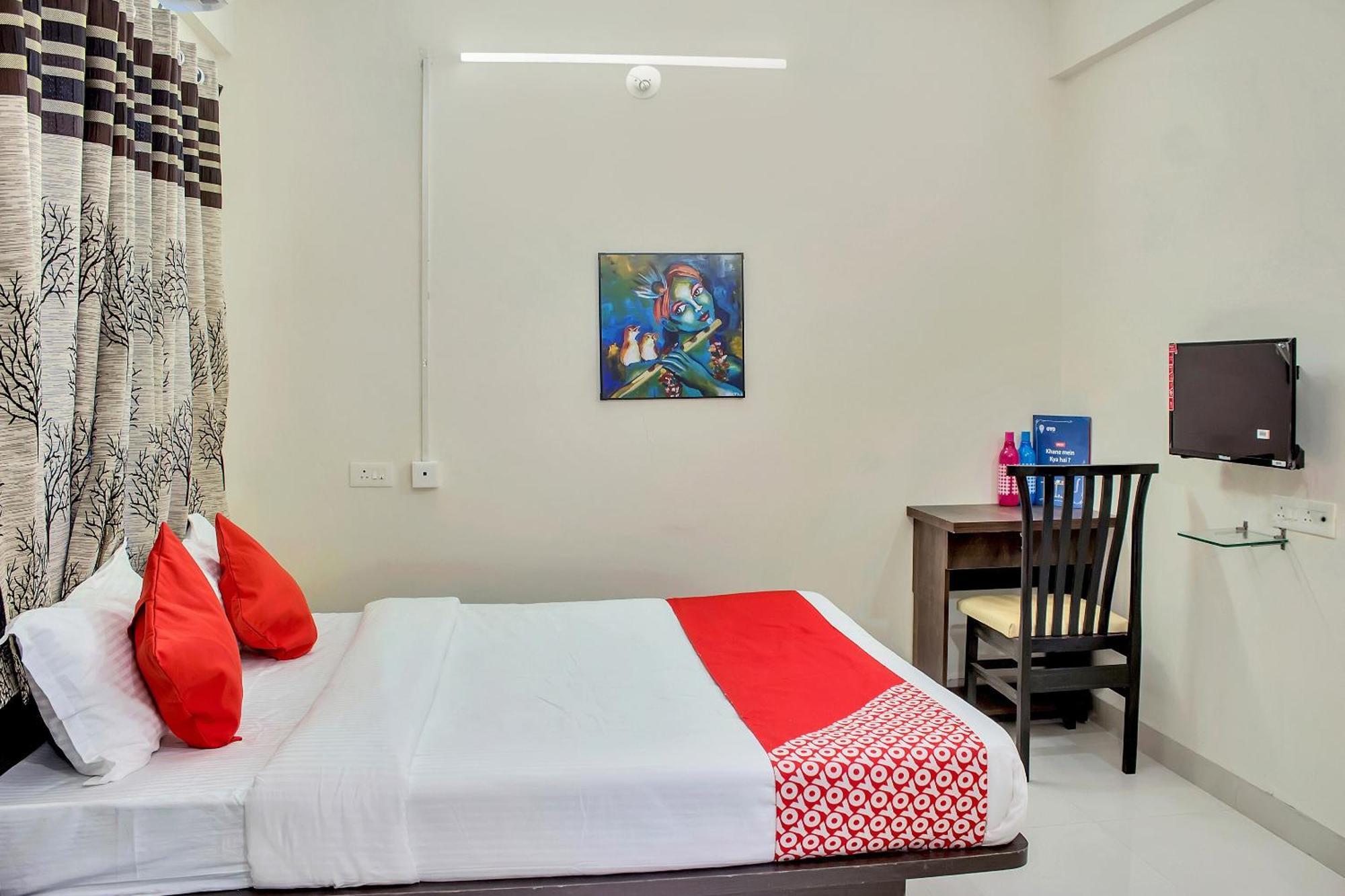 Hotel O Homes Vardhan House 2 Dāpuri 外观 照片