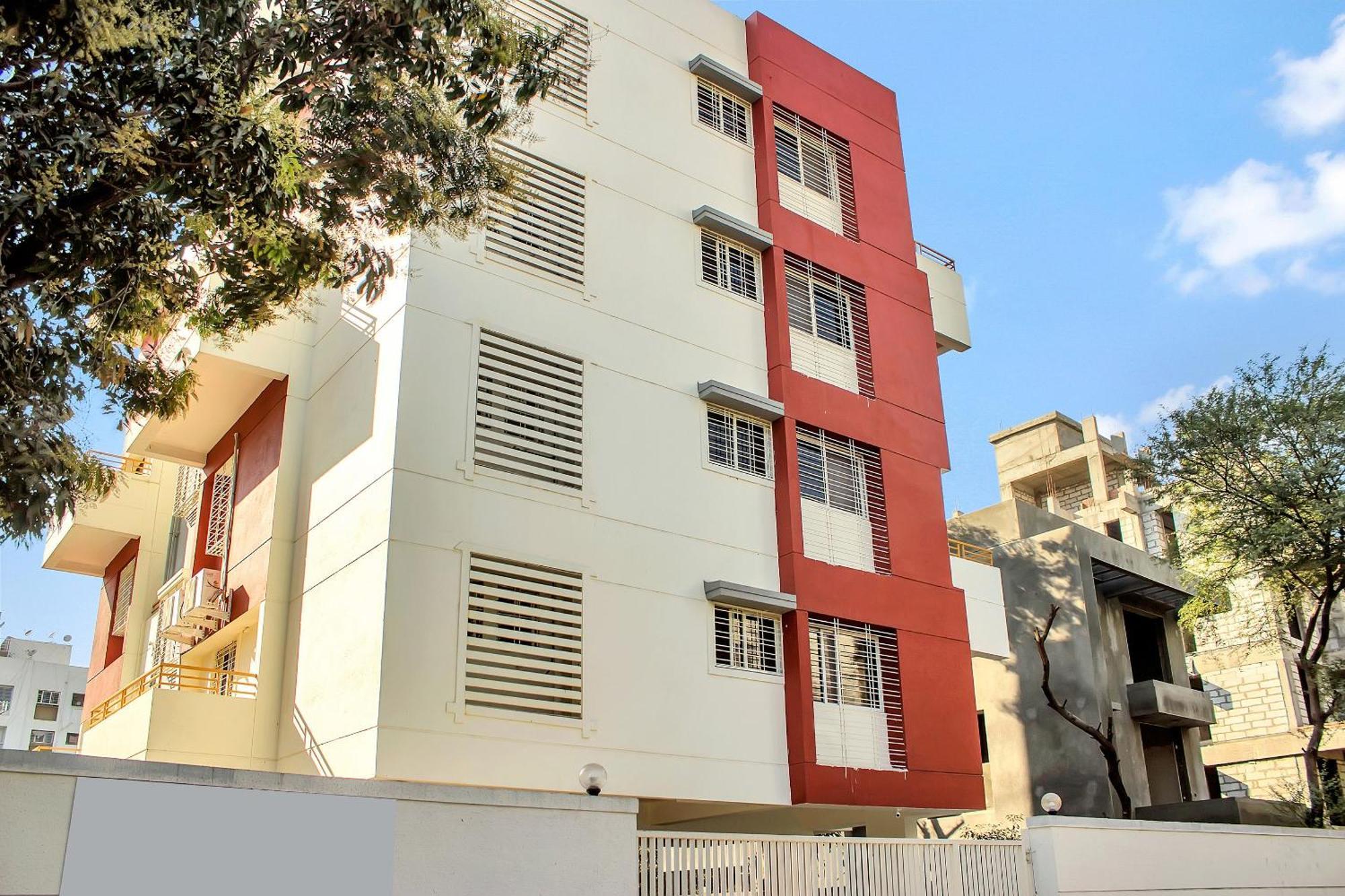 Hotel O Homes Vardhan House 2 Dāpuri 外观 照片