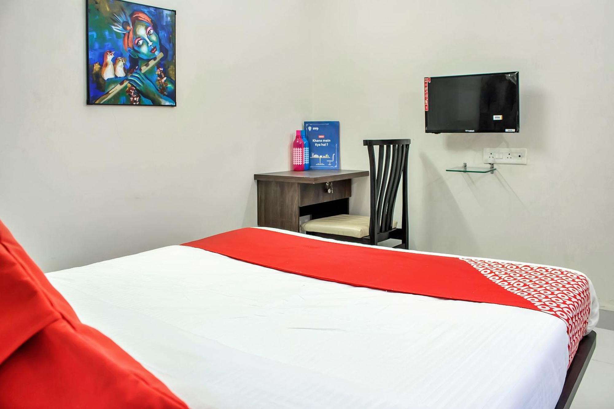 Hotel O Homes Vardhan House 2 Dāpuri 外观 照片