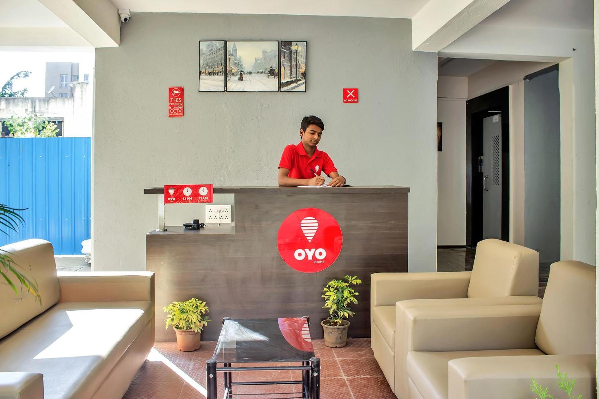 Hotel O Homes Vardhan House 2 Dāpuri 外观 照片