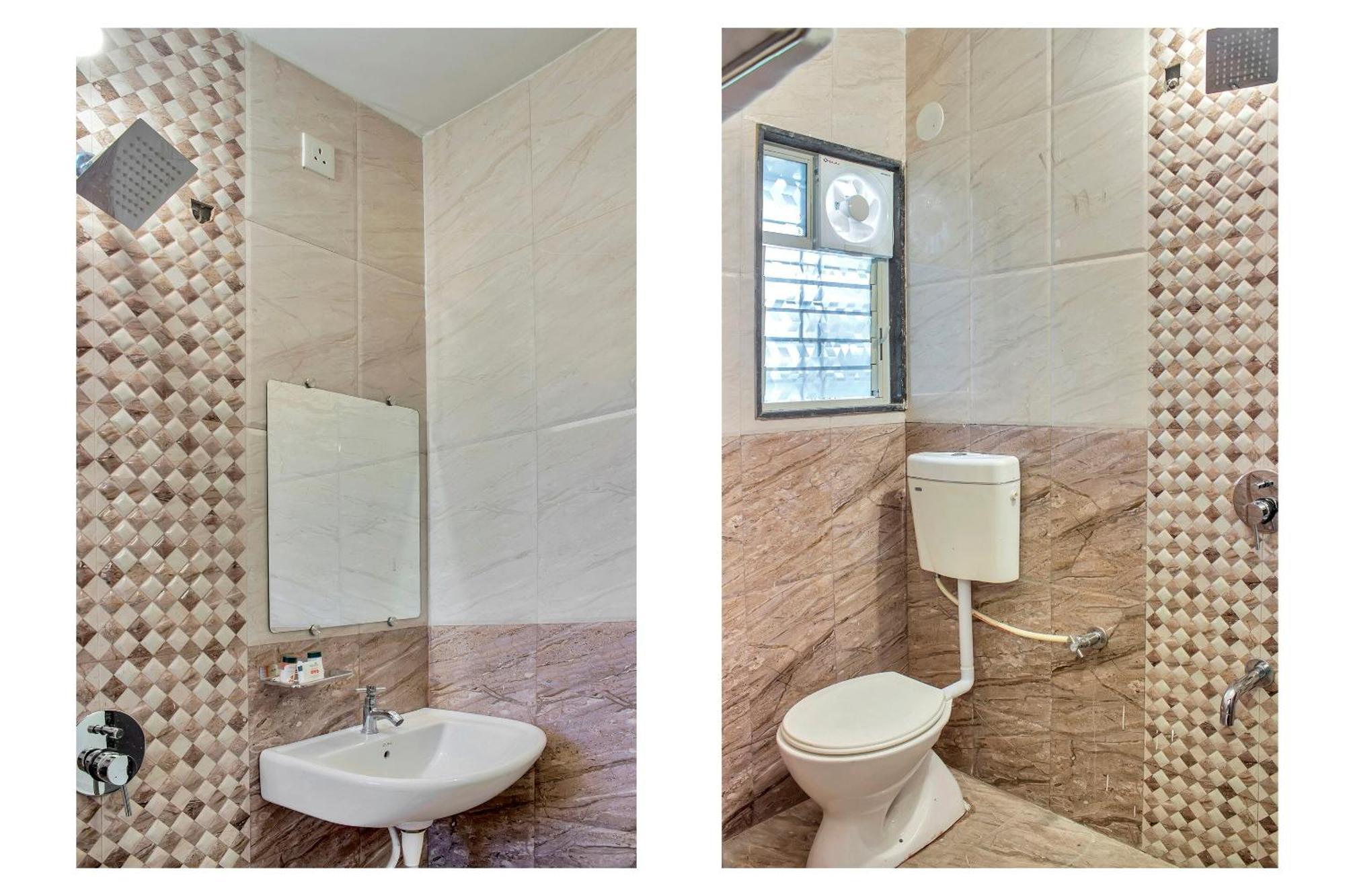 Hotel O Homes Vardhan House 2 Dāpuri 外观 照片