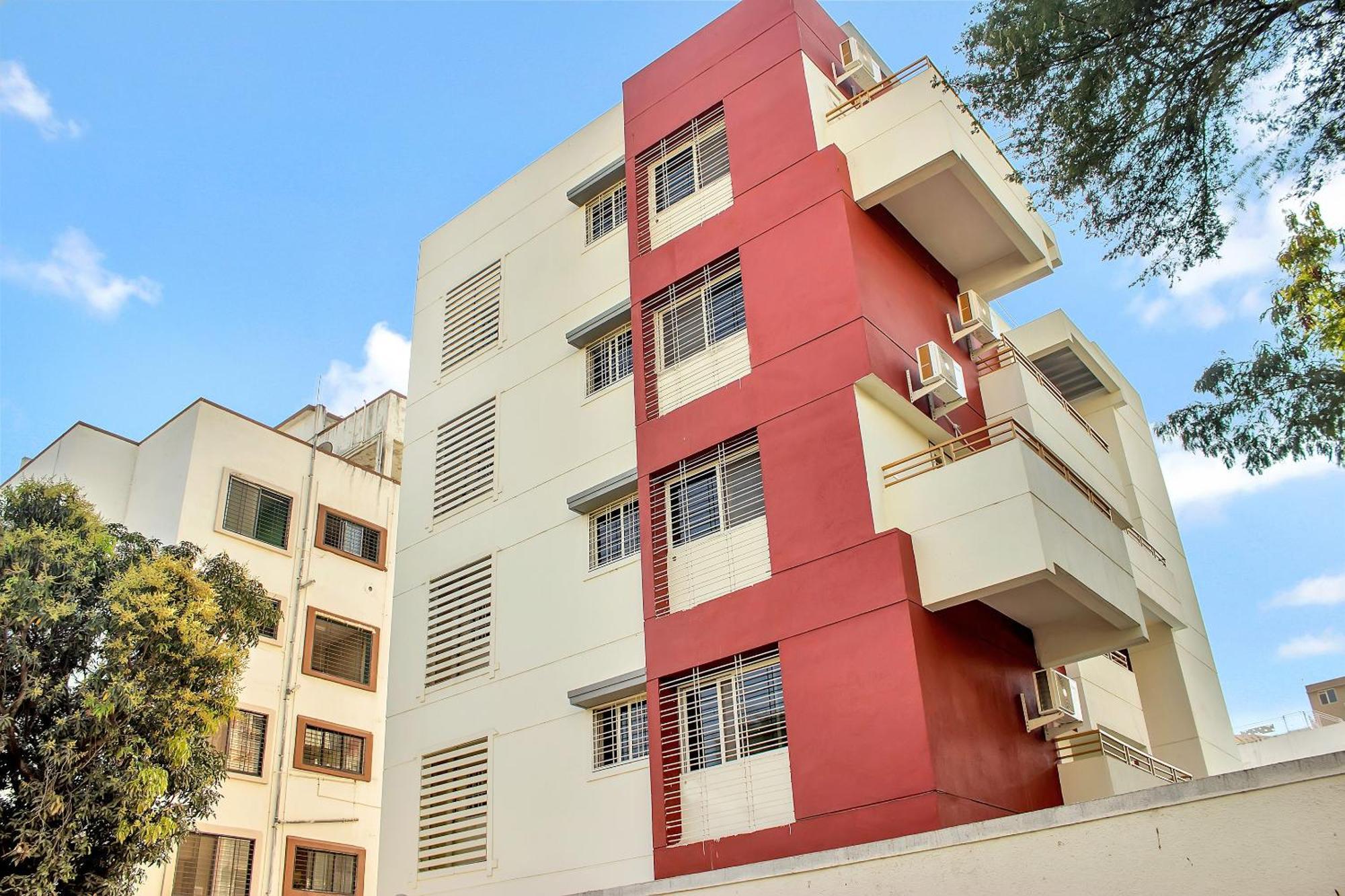 Hotel O Homes Vardhan House 2 Dāpuri 外观 照片